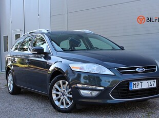 Ford Mondeo Fullservad/Kamrem bytt/Bes/Automat/Kombi/