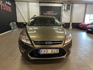 Ford Mondeo Kombi 2.0 TDCi Powershift Business Euro 5