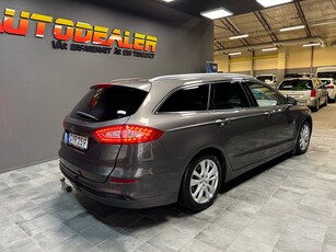 Ford Mondeo Kombi 2.0 TDCi Titanium 150hk