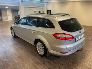 Ford Mondeo Kombi 2.0TDCi Powershift Black Edition, Titanium