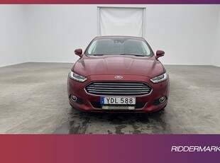 Ford Mondeo TDCi AWD 180hk Business Kamera Navi Elstol Drag