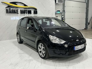 Ford S-Max 2.0 TDCi Durashift 7sits automat drag