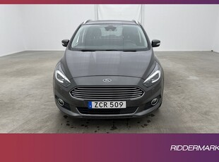 Ford S-Max TDCi AWD 180hk Business 7-sits Värm Kamera Drag