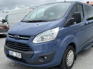 Ford Tourneo Custom 300 (125hk)