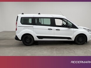 Ford Tourneo Grand Connect L2 Värmare Drag 5-Sits 0.65L/Mil