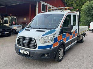 Ford Transit 350 2.2 TDCi Skåp 2WD (155hk)