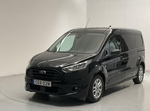 Ford Transit Connect 1.5 TDCi (120hk)