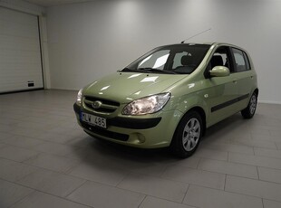 Hyundai Getz 5d 1.4 M5