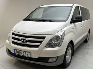 Hyundai H-1 Travel 2.5 CRDi (116hk)