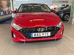 Hyundai i20 1.0 T-GDI DCT Essential 120HK Leasebar