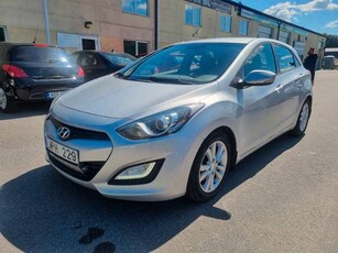 Hyundai i30 5-dörrar 1.6 CRDi Sport Euro 5