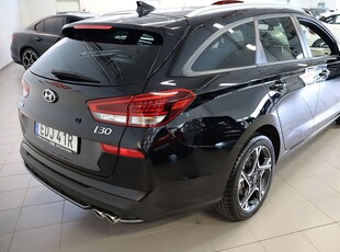 Hyundai i30 N- LINE 1.0 T-GDI 120hk Aut - CARPLAY