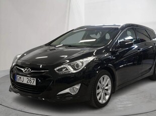 Hyundai i40 1.7 CRDi Kombi (136hk)