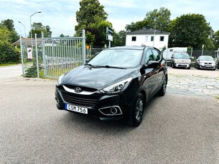 Hyundai ix35 1.7 CRDi 115HK SELECT / EN ÄGARE