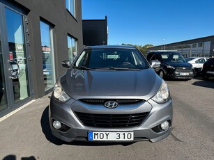 Hyundai ix35 1.7 CRDi Business AUX Sensor