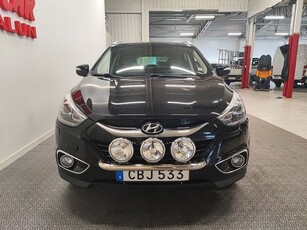 Hyundai ix35 2,0 Crdi Automat 184 Hk 4x4 Premium