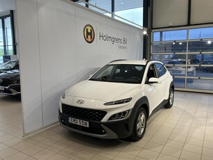 Hyundai Kona 1.0 T-GDi 120hk 2WD Essential Backkamera