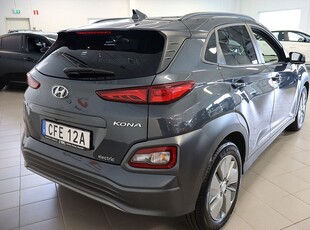 Hyundai Kona ADVANCED+ 64kWh 204hk - VÄRMARE, CARPLAY