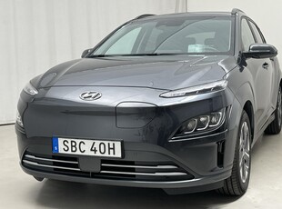 Hyundai Kona Electric Standard Range 39kWh (136hk)