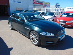 Jaguar XJ 3.0 V6 Euro 5