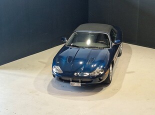 Jaguar XKR Cab