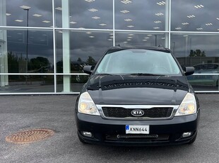 Kia Carnival 2.2 CRDi 197HK 7-SITS ACC DRAG SKINN