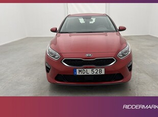 Kia Cee´d 1.0 T-GDI 120hk Action Kamera Rattvärme CarPlay