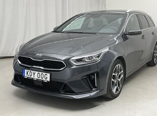 KIA Ceed 1.4 T-GDi SW (140hk)