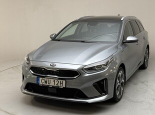 KIA Ceed 1.6 Plug-in Hybrid SW (141hk)