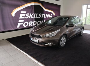 Kia CEED cee'd 1.4 CVVT EX Euro 3