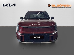 Kia EV9 AWD GT-Line 385hk 7-sits Omgående leverans