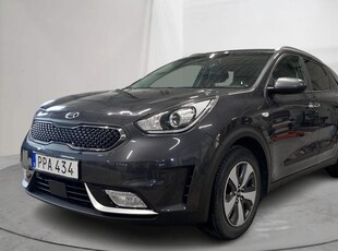 KIA Niro Hybrid 1.6 (141hk)