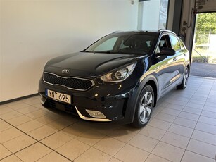 KIA Niro Hybrid Advance Plus Ex GLS Drag Kamera