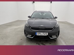 Kia Niro P-HEV 141hk Advance Plus 2 Kamera Navi Skinn Drag