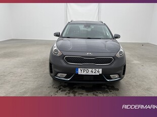 Kia Niro P-HEV 141hk Advance Plus Kamera Navi Drag Välserv