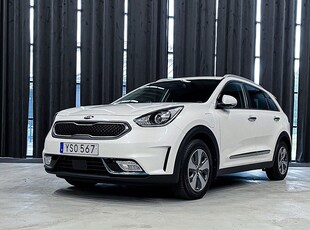 Kia Niro P-HEV Advance Plus|Plug-In|Värmare