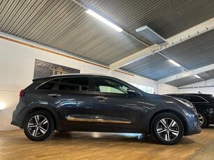 Kia Niro P-HEV DCT Advance Plus, EX NYBILSGARANTI 2027/DRAG