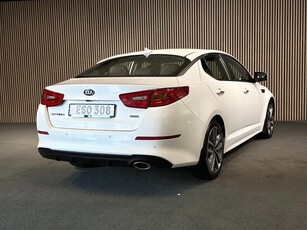 Kia Optima 1.7 CRDi Automat Business I GPS I backkamera I Xenon I infinity