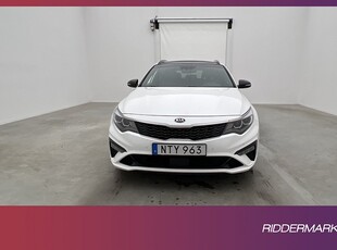 Kia Optima Sport Wagon 180hk GT-Line Pano H/K Kamera Navi