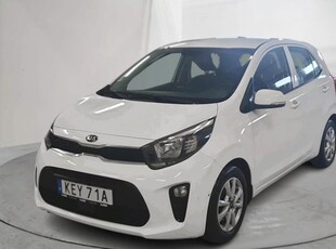 KIA Picanto 1.0 5dr (67hk)