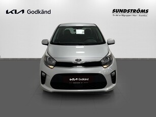 Kia Picanto 1,0 Advance plus V-hjul