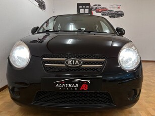 Kia Picanto 1.1 Manuell, 65hk, 2008