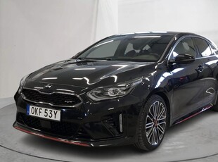 KIA ProCeed 1.6 T-GDi (204hk)