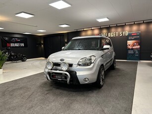 Kia Soul 1.6 CRDi