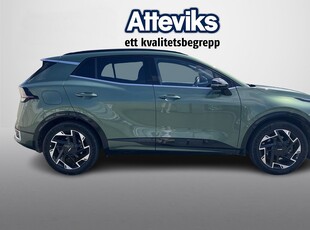 Kia Sportage PHEV AWD 265hk GT-Line 360° Navi Drag