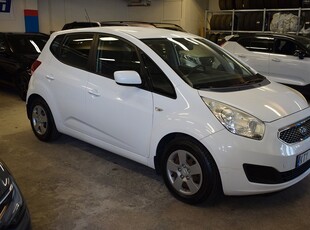 Kia Venga 1.4 CVVT/ EX/ NYSERV/ M+K VÄRM/ S&V