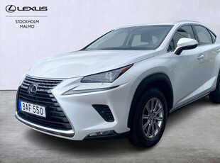 Lexus NX 300h AWD