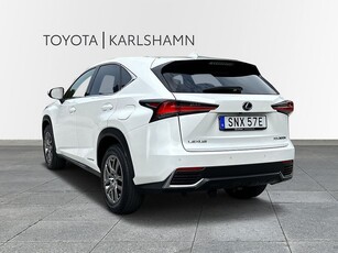 Lexus NX 300h AWD Executive Premium Drag Panorama 197hk