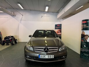 Mercedes-Benz C 180 CGI BlueEFFICIENCY 5G-Tronic Avantgarde