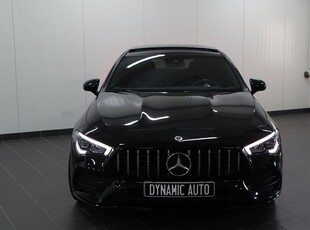 Mercedes-Benz CLA 200 AMG/PANO/BELYSNING/VÄRMARE/NIGHT/163hk